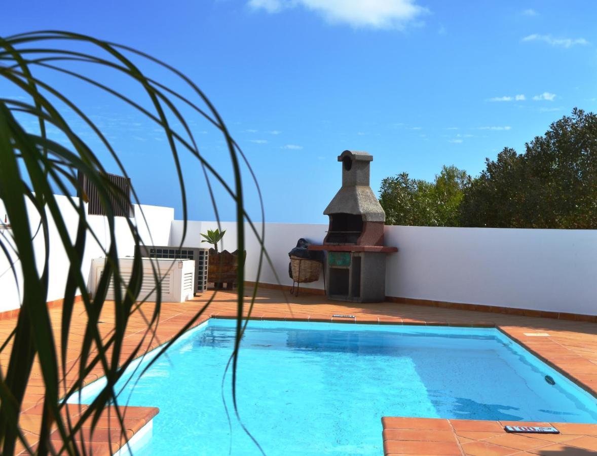 Villa San Blas Chillout - Princesa Yaiza 7 By Dolores Tías Exteriör bild