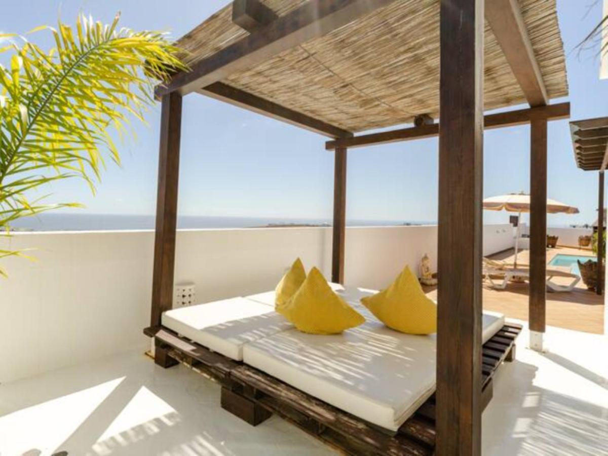 Villa San Blas Chillout - Princesa Yaiza 7 By Dolores Tías Exteriör bild
