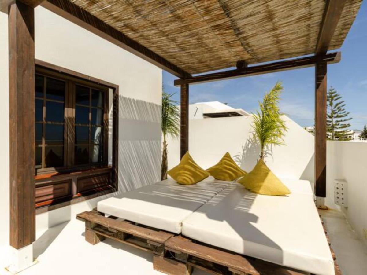 Villa San Blas Chillout - Princesa Yaiza 7 By Dolores Tías Exteriör bild